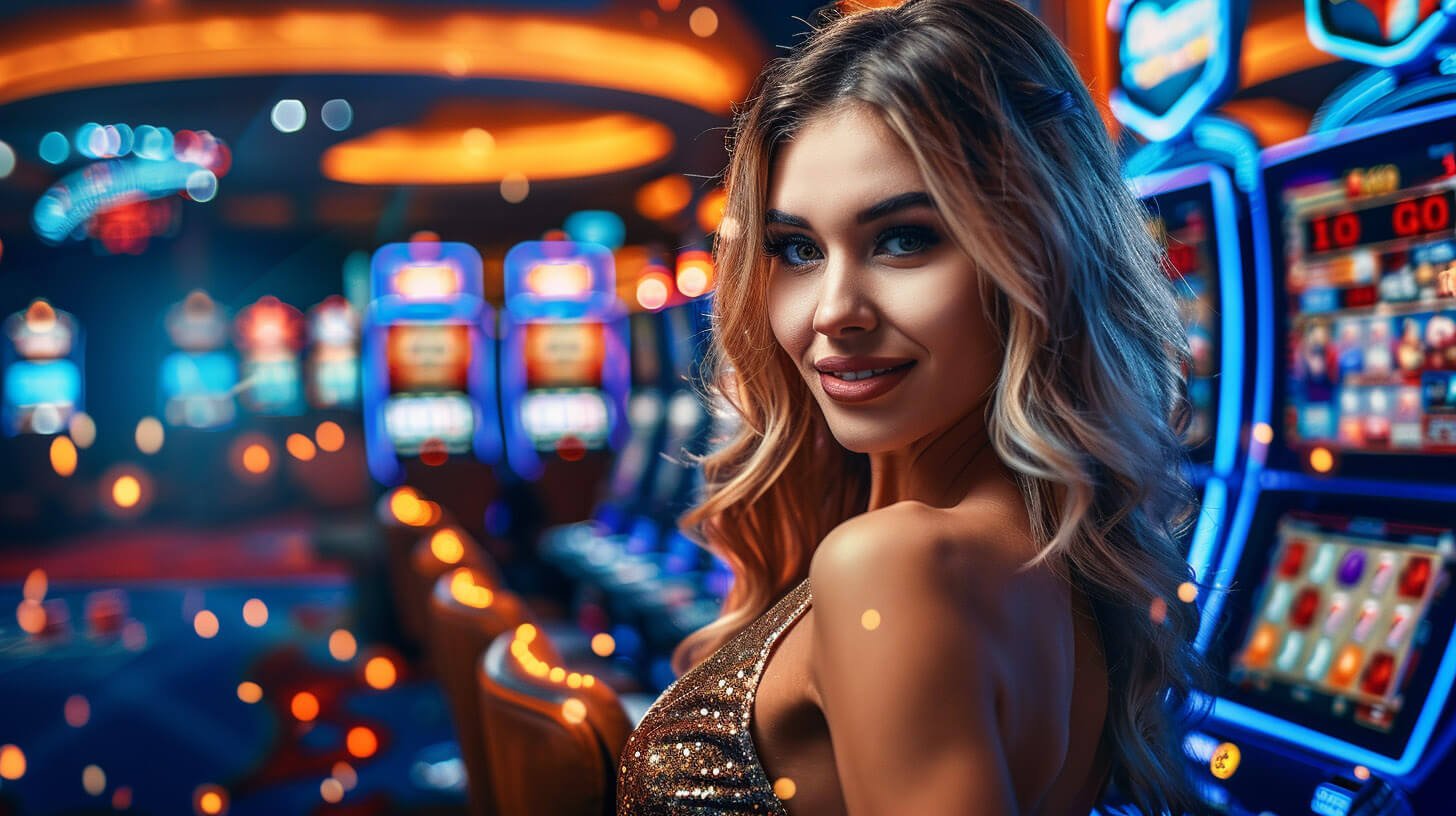 Slots ကာစီနို
